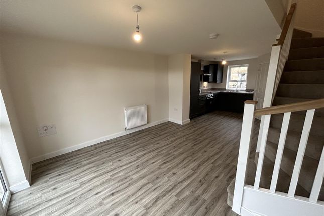 Terraced house to rent in Lavender Way, West Meadows, Cramlington