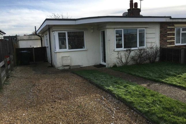 2-bed house on 25, Camber Drive, Eastbourne, £1,325/mo