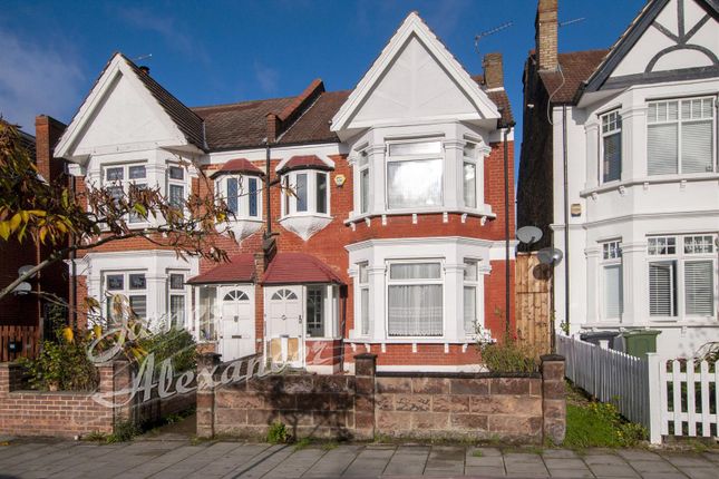 Thumbnail Semi-detached house for sale in Baldry Gardens, London