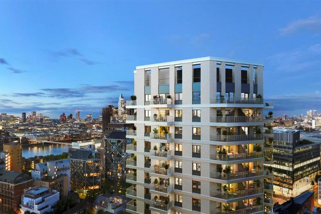 1-bed flat on The Edit, London, £925,000