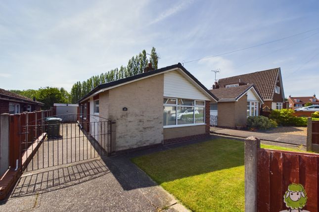 Detached bungalow for sale in Westfield Drive, Mansfield