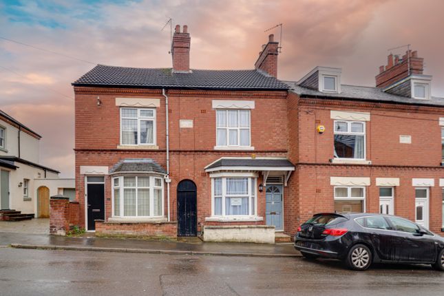 Terraced house to rent in Highfield Street, Anstey, Leicester