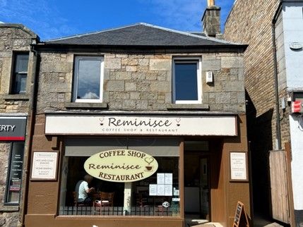 Thumbnail Restaurant/cafe for sale in High Street, Kinross