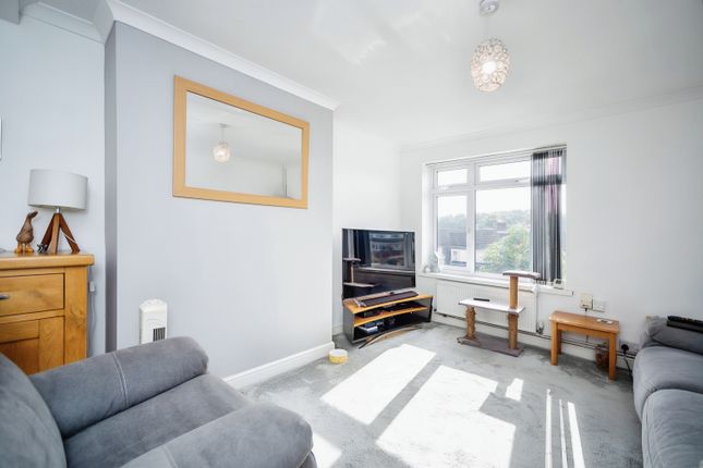Semi-detached house for sale in Hillshaw Crescent, Rochester, Kent