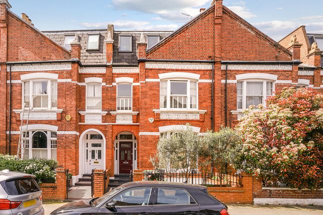 Terraced house to rent in Chiddingstone Street, London