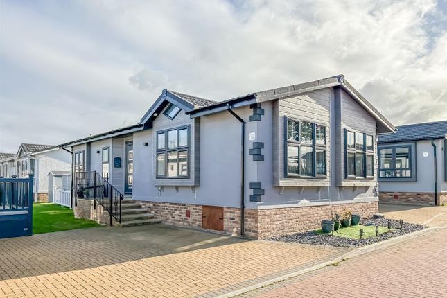 2-bed caravan on 26 Red River Country Park, Kingsmans Farm Road, Hockley, £210,000