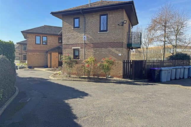Welland Mews, Stamford