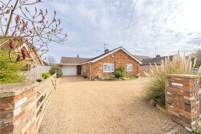 Thumbnail Bungalow for sale in The Green, Peters Green, Hertfordshire