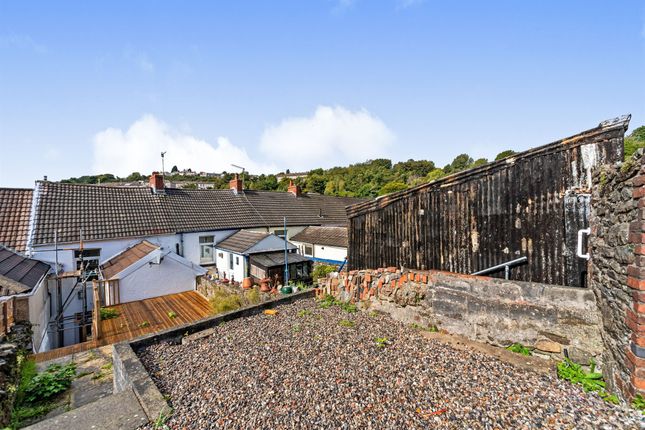 Terraced house for sale in Bryn Syfi Terrace, Mount Pleasant, Swansea
