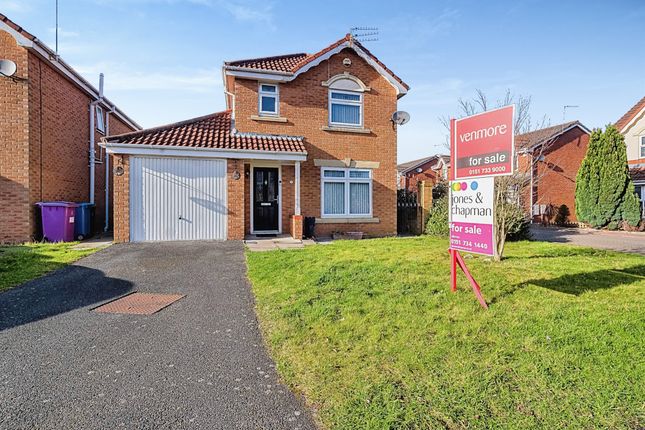 Thumbnail Semi-detached house for sale in Maidstone Drive, West Derby, Liverpool