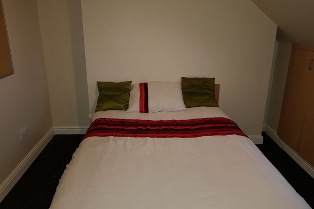 Thumbnail Flat to rent in Nimi Halls, Flat 4, 84 London Road, Leicester