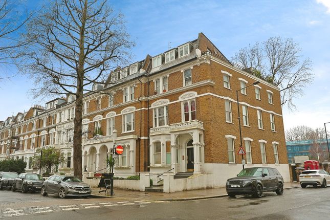 Studio flat on Flat 3, 2, Sinclair Road, London, £350,000
