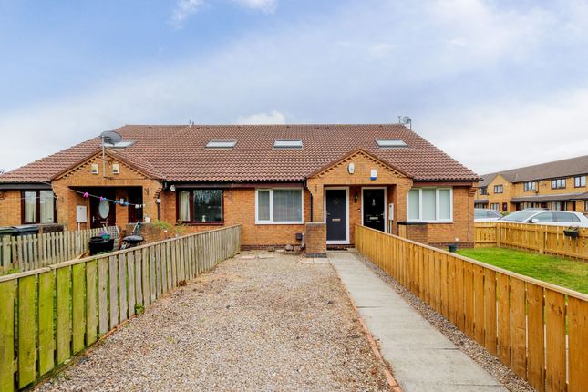 1-bed bungalow on 28 Cloverhill Close, Cramlington, £90,000