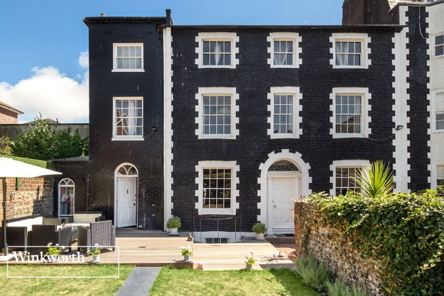 Thumbnail End Terrace House For Sale In St Jamess Place Brighton East Sus Thumbnail End Terrace House For Sale In St Jamess Place Brighton East Sus