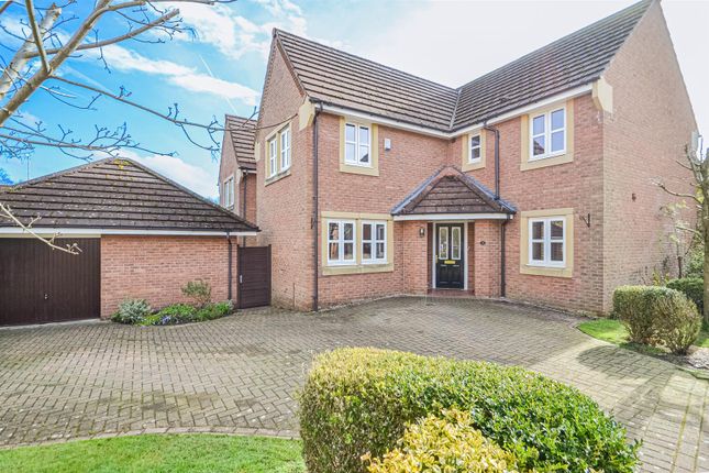 Detached house for sale in Holford Moss, Sandymoor, Runcorn