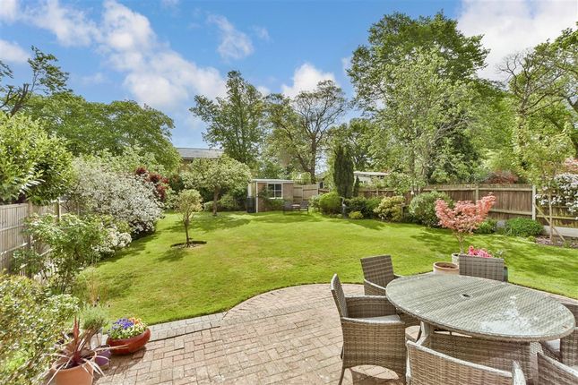 5-bed house on Park Crescent, Chatham, £650,000