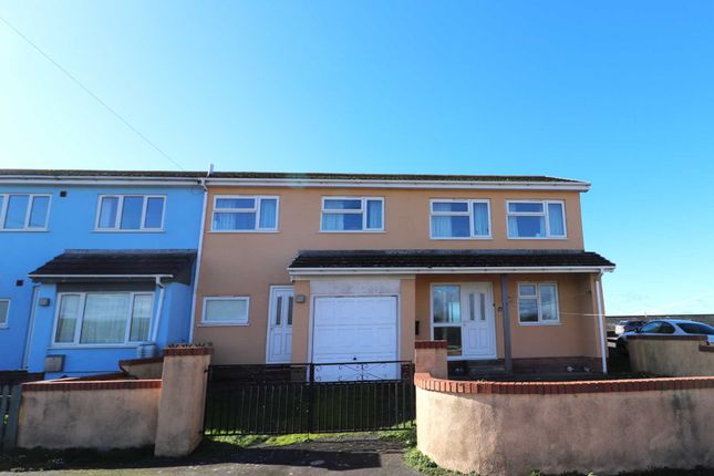 Terraced house for sale in Caegwylan, Borth SY24