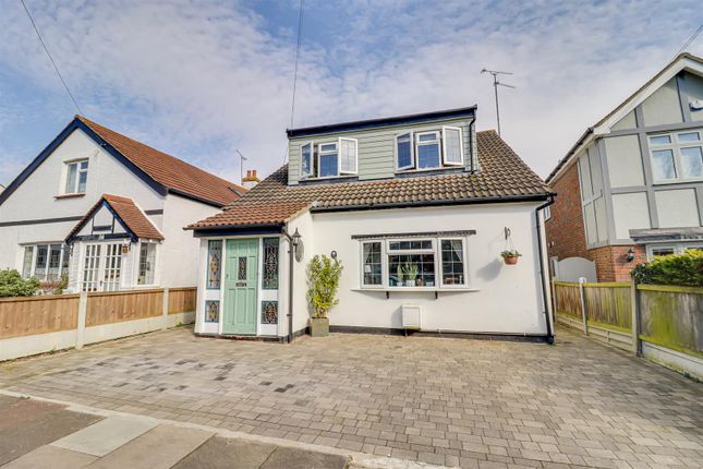 Thumbnail Detached house for sale in Gordon Road, Leigh-On-Sea