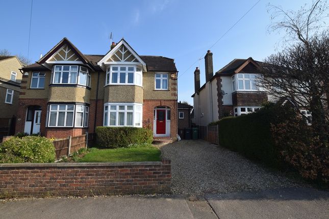 Thumbnail Semi-detached house to rent in Topstreet Way, Harpenden