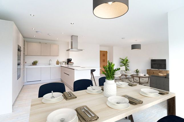 Flat for sale in The Beech - Plot 14, Rivermill, Lanark Road West, Currie