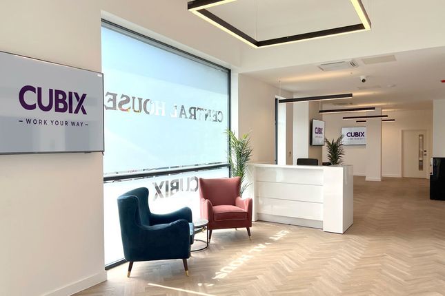 Thumbnail Office to let in Ballards Lane, London