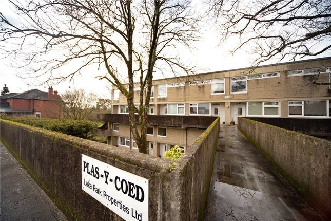 Thumbnail Maisonette for sale in Plas-Y-Coed, Lake Road East, Lakeside, Cardiff