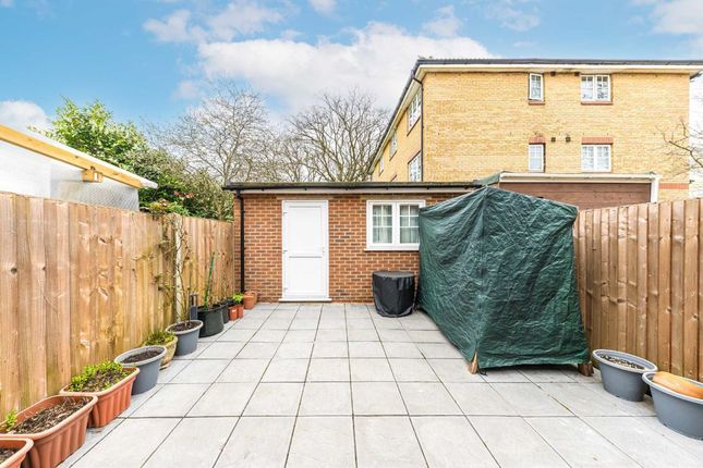 Terraced house for sale in Garrison Close, Hounslow