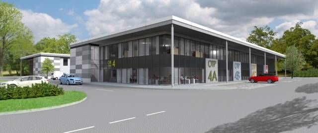 Thumbnail Commercial property to let in Technology Drive, Kidlington