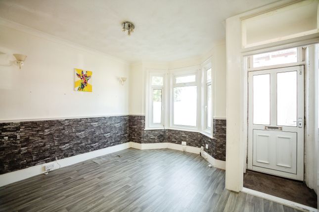 Terraced house for sale in Granville Road, Gravesend