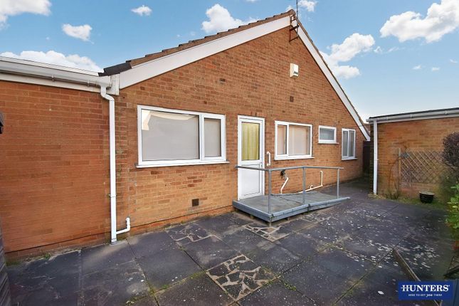 Semi-detached bungalow for sale in Freshwater Close, Wigston