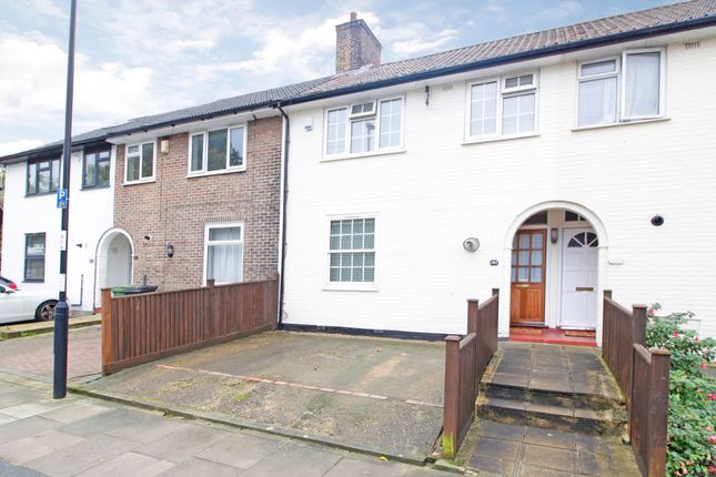 Terraced house for sale in Shroffold Road, Bromley, Kent