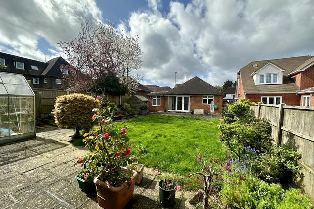 Detached bungalow for sale in Shorter Avenue, Shenfield, Brentwood