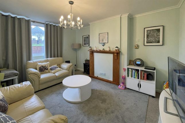 Terraced house for sale in Northumberland Avenue, Stamford