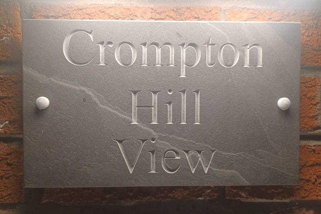 Detached bungalow for sale in Crompton Hill View, Old Brook Close, High Crompton, Shaw