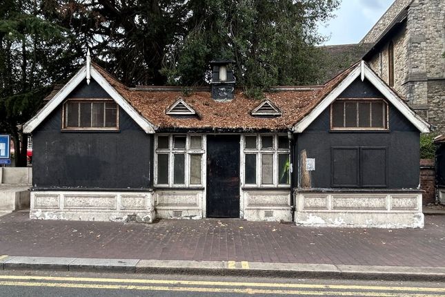 Studio house on Unit 1, Former Eltham Tramsheds, Well Hall Road, Eltham, £35,000