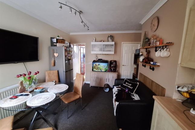Terraced house for sale in Craig Street, Peterborough