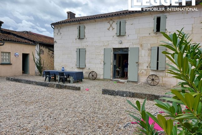 Thumbnail Villa for sale in Bouteville, Charente, Nouvelle-Aquitaine