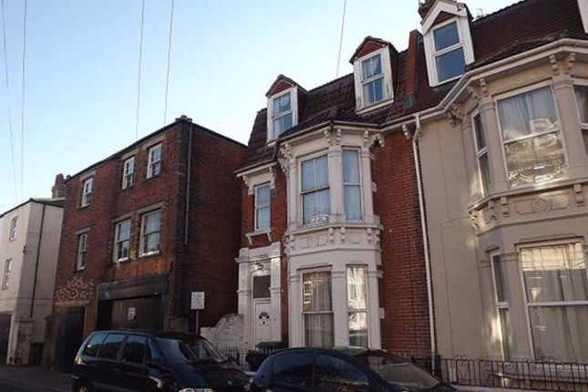 Thumbnail Terraced house to rent in Auckland Road East, Southsea