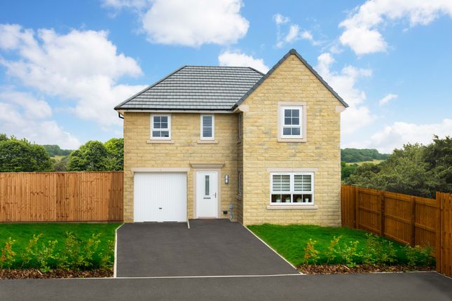 Detached house for sale in "Ripon" at Fagley Lane, Bradford
