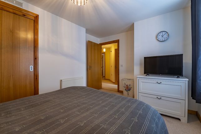 Flat for sale in High Street, Auldearn Nairn