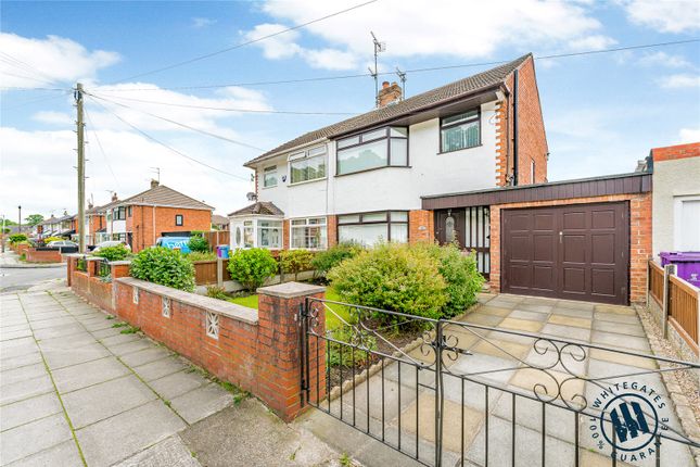 Thumbnail Semi-detached house for sale in South Station Road, Liverpool, Merseyside