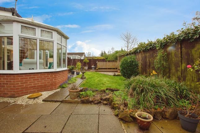 Bungalow for sale in Carradale Close, Arnold, Nottingham