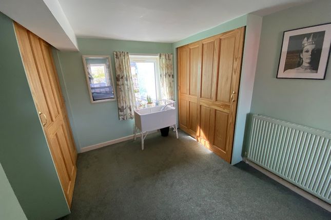 Terraced house for sale in Corbett Square, Tywyn