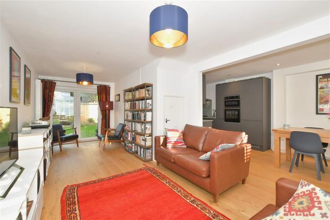 Semi-detached house for sale in Brook Gardens, Emsworth, Hampshire