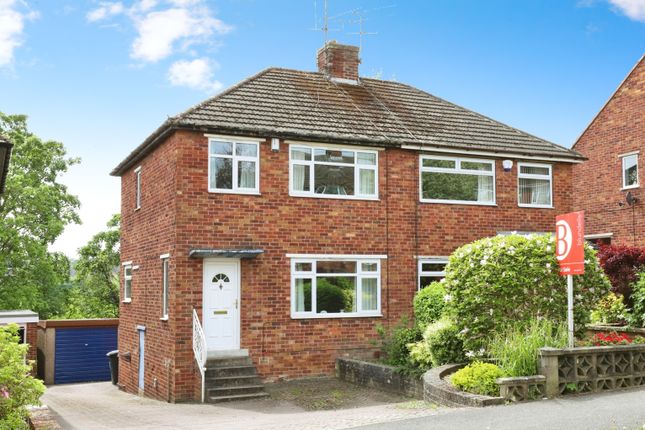 Thumbnail Semi-detached house for sale in Flockton Road, Sheffield, South Yorkshire