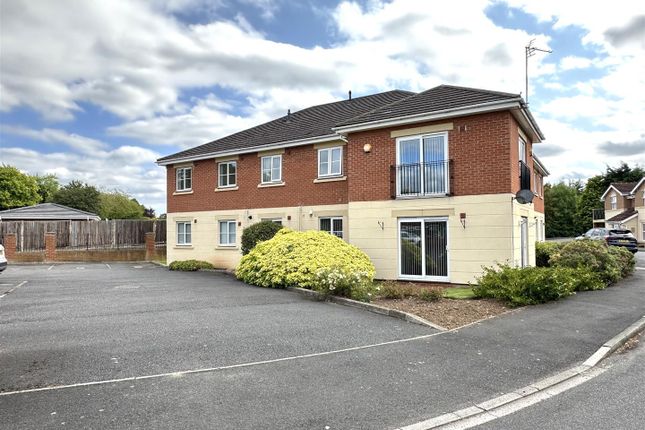 Thumbnail Flat for sale in Finchlay Court, Middlesbrough