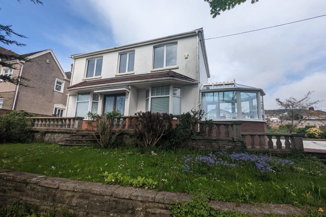 Thumbnail Detached house to rent in Old Road, Baglan, Port Talbot, Neath Port Talbot.