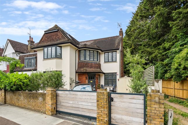 Thumbnail Detached house for sale in Hertford Avenue, East Sheen