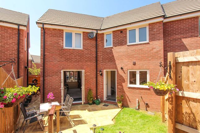 End terrace house for sale in Firecrest Road, Houndstone, Yeovil