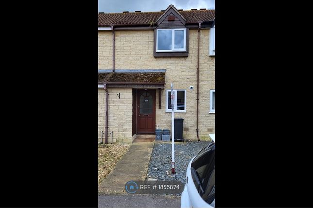 Thumbnail Terraced house to rent in Sherbourne Avenue, Bradley Stoke, Bristol